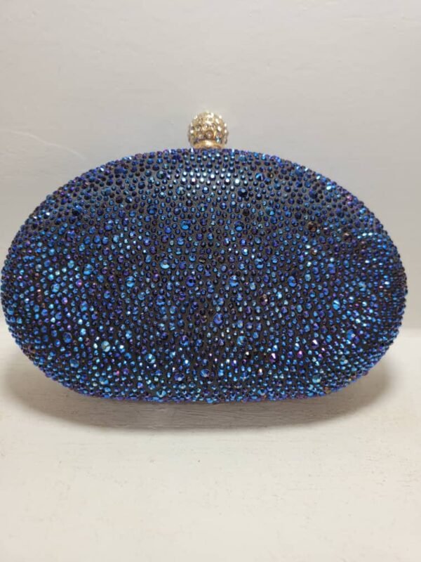 Pochette Bijou Ovale