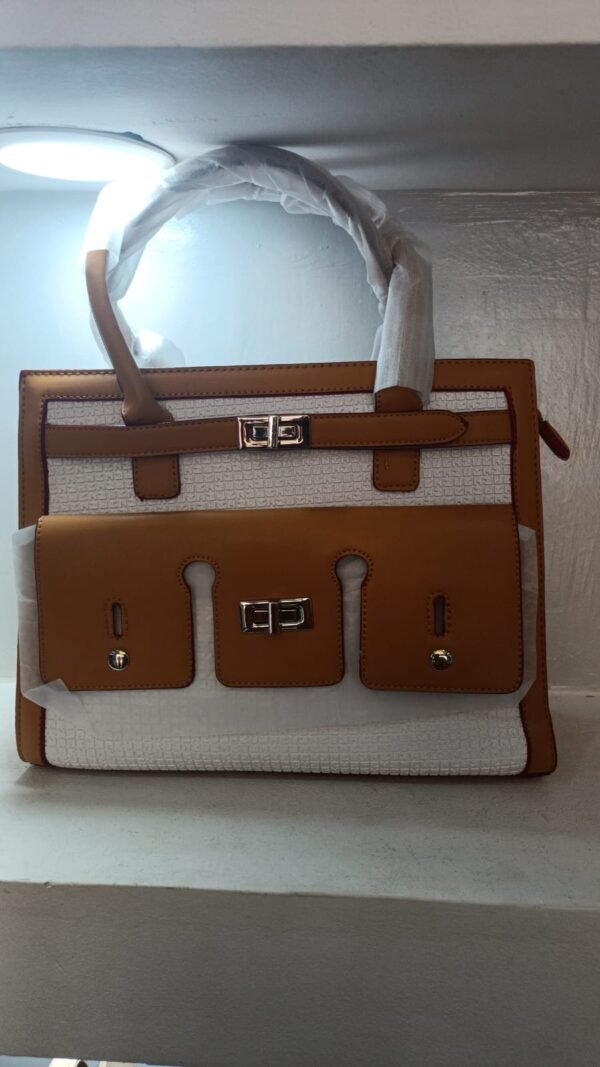 Sac à main Trapèze