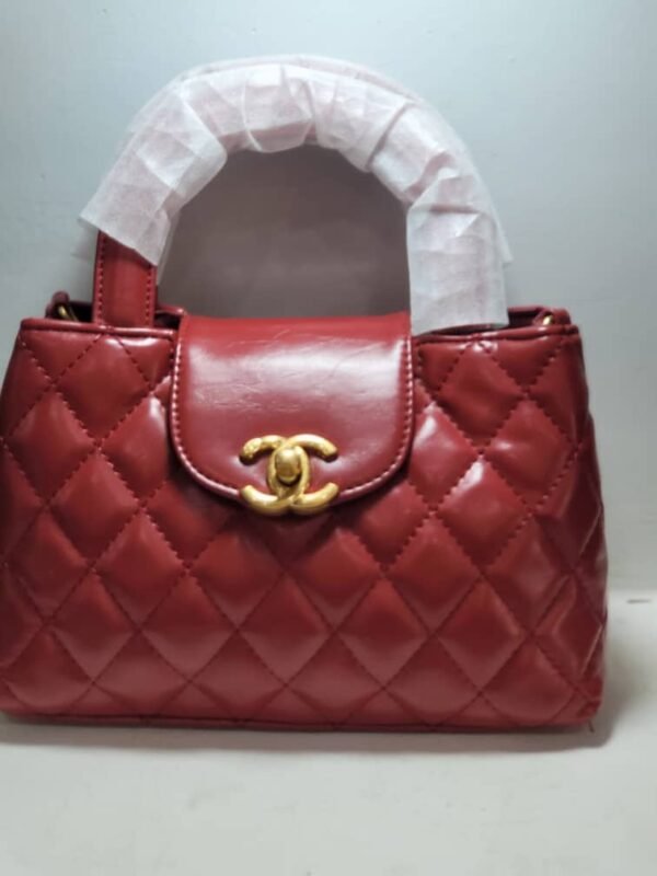 Sac à main matelassé